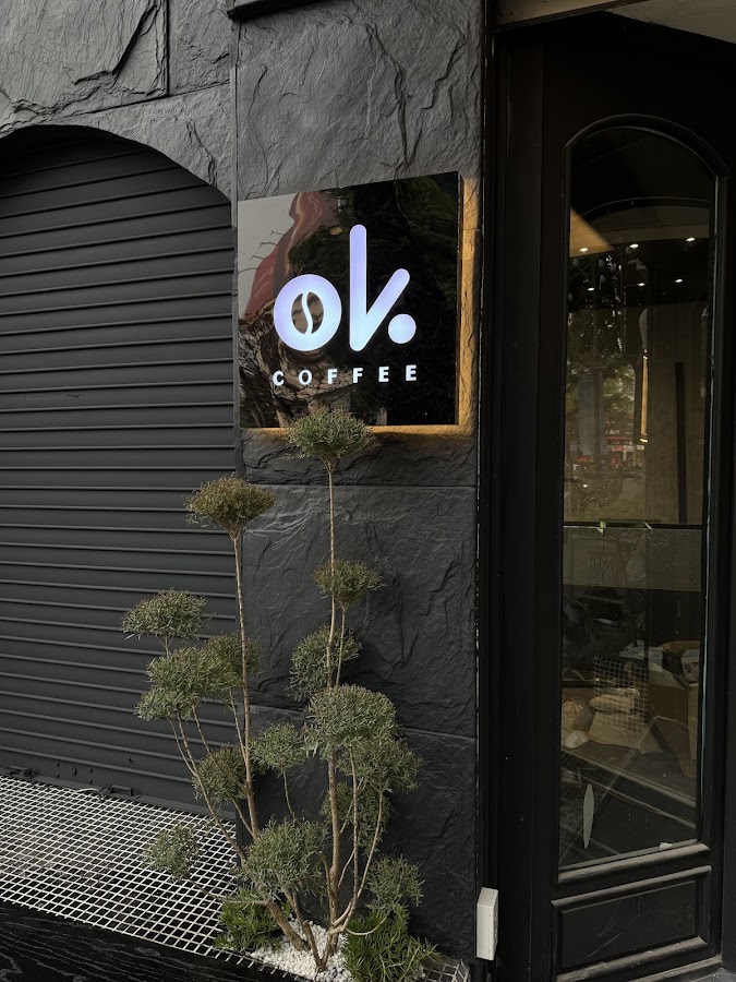 Ok Coffee - 364A Phố Huế