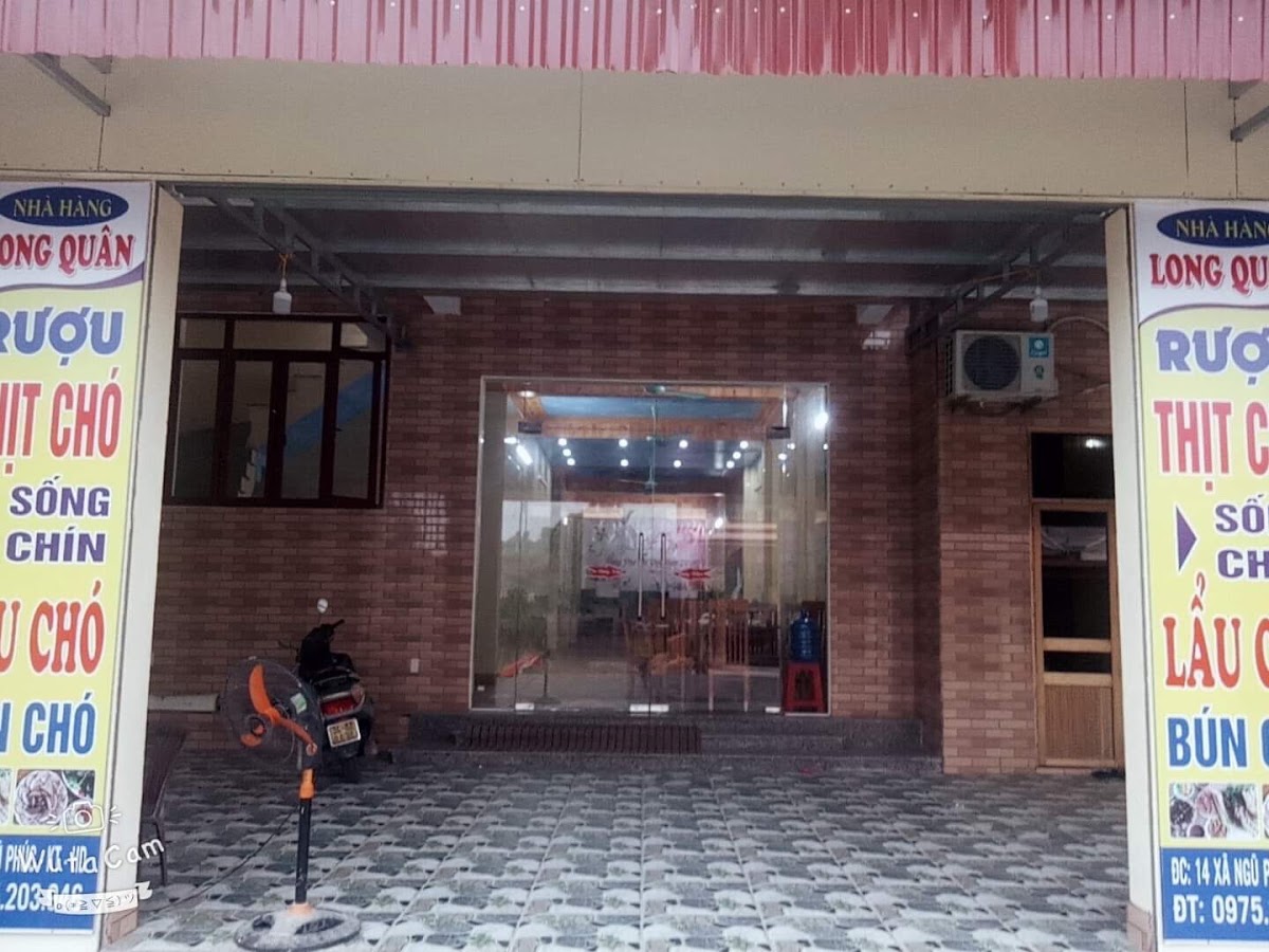 Quán thịt chó Chiến Thuy