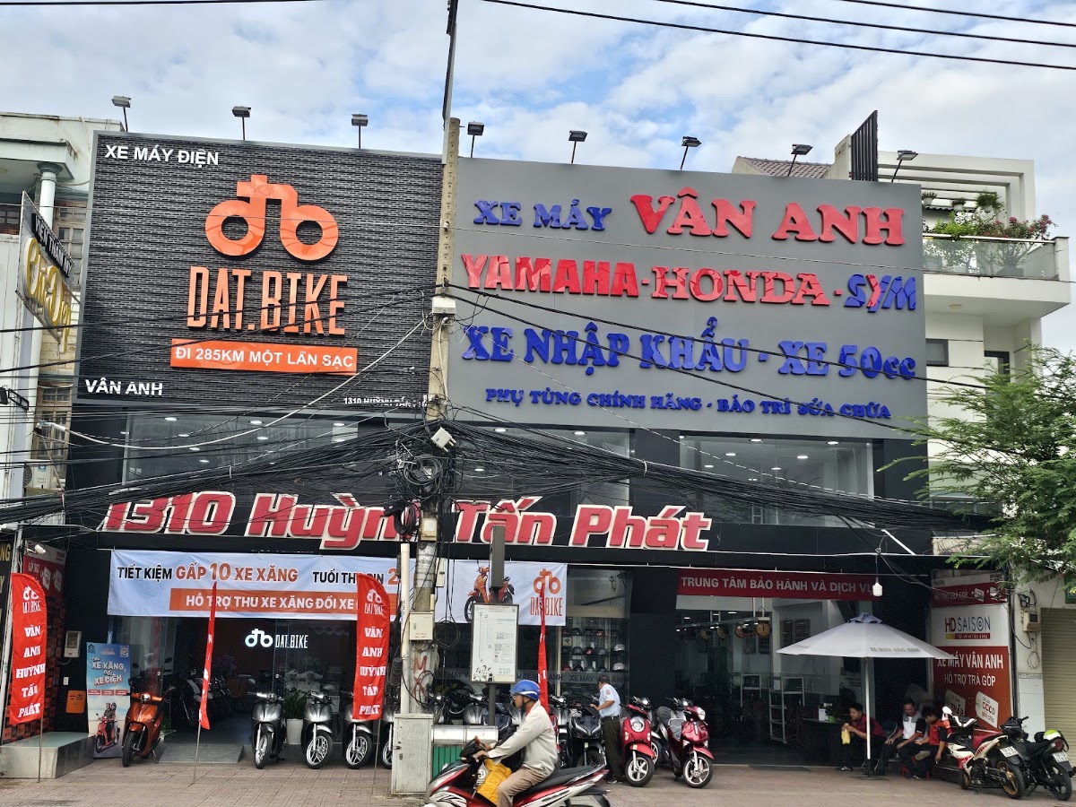 Dat Bike Vân Anh 1310 Huỳnh Tấn Phát