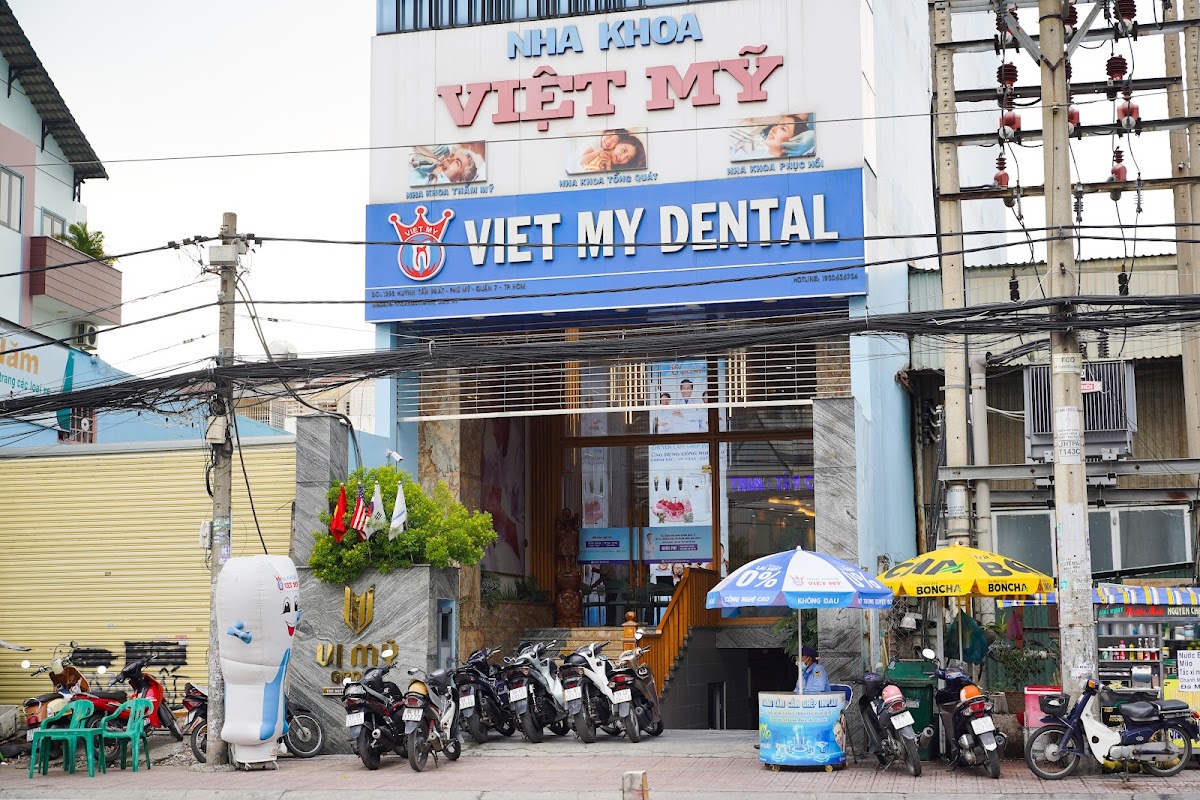 Nha Khoa Việt Mỹ - Quận 7