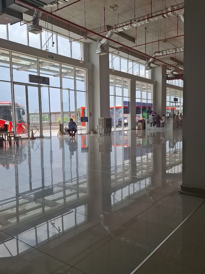 Bến xe Miền Đông mới