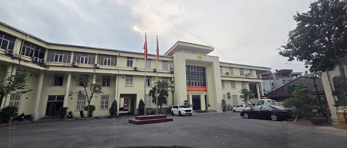 Nhà Khách Thành Uỷ Hải Phòng