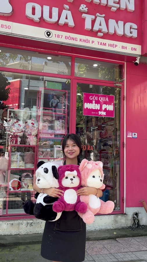 Puni Store 2 - Phụ Kiện & Quà Tặng