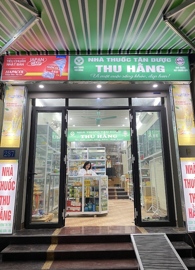 Quầy Thuốc Số 18