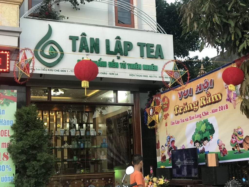 Tân Lập Tea