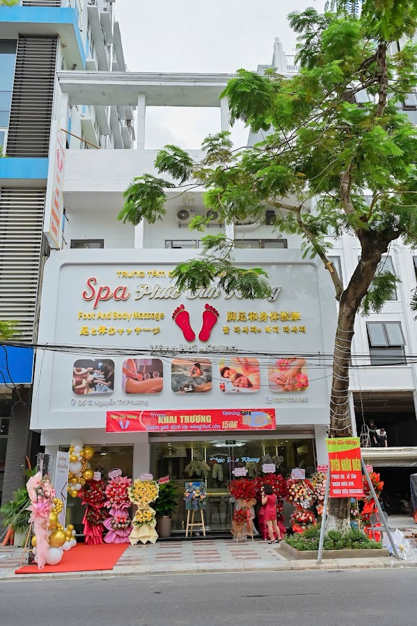 Massage Hải Phòng - Phúc Tấn Khang - 海防按摩服务 - 하이퐁 마사지 서비스 - ハイフォンのマッサージサービス