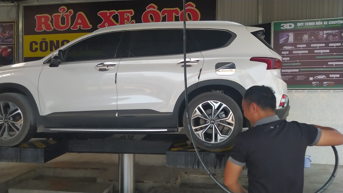 Thuê xe tự lái Biên Hoà TCAR - Chăm Sóc Ô tô chuyên nghiệp