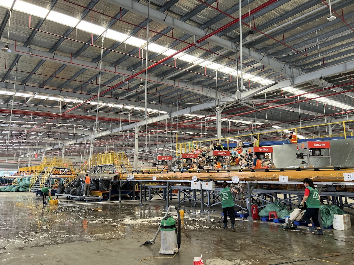 Công Ty Cổ Phần Dịch Vụ T&H Việt Nam