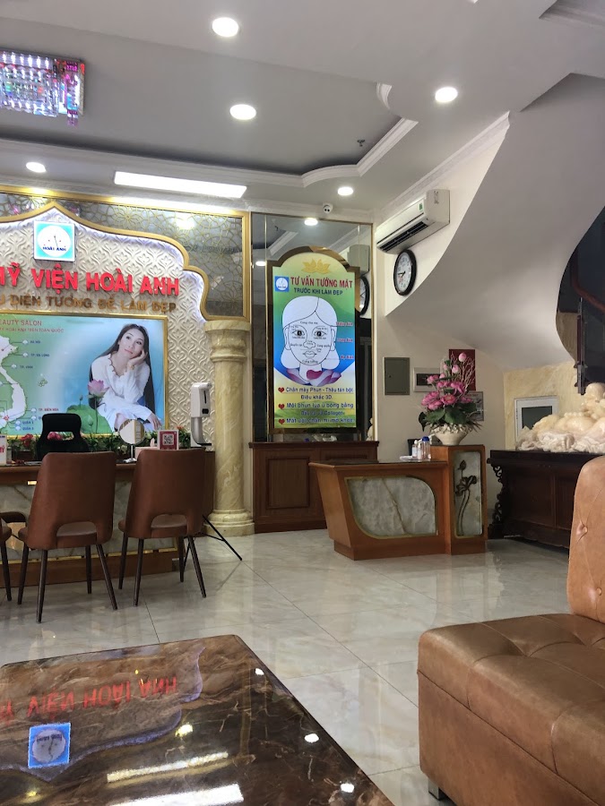 Thẩm Mỹ Viện Hoài Anh Biên Hoà