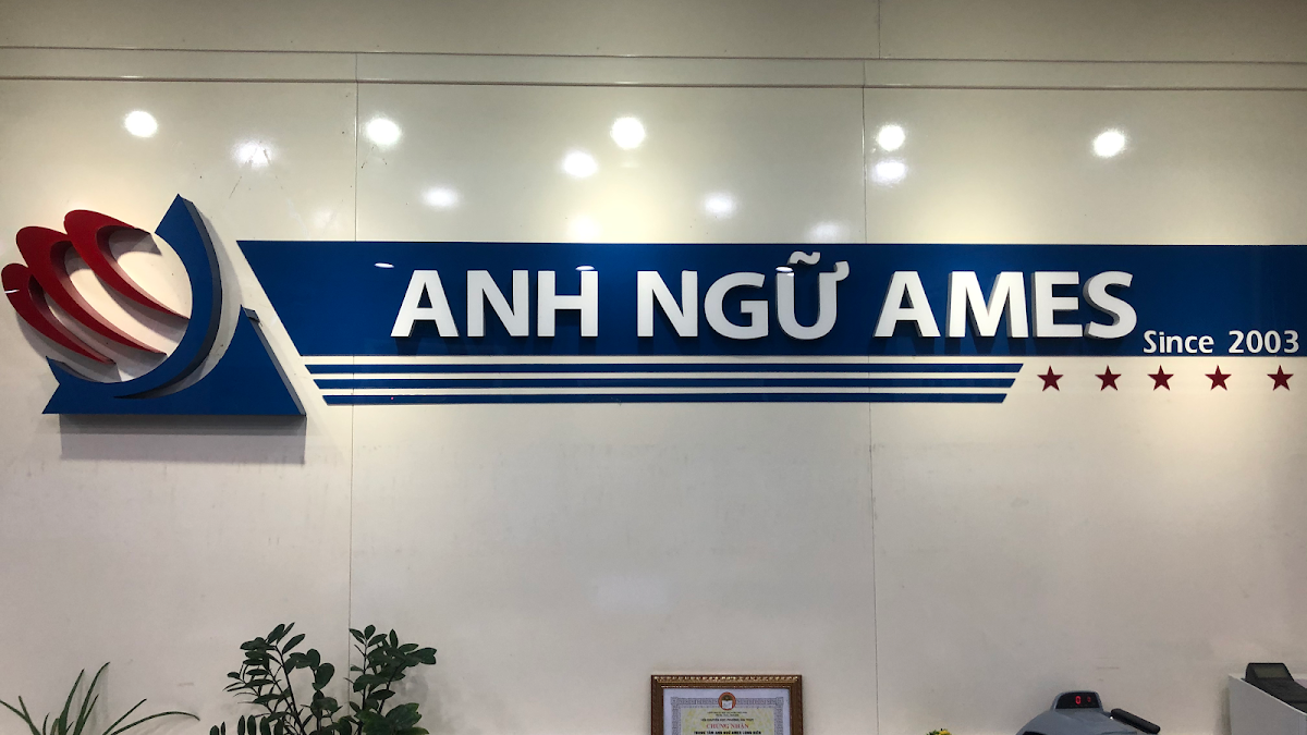 Anh Ngữ AMES Long Biên