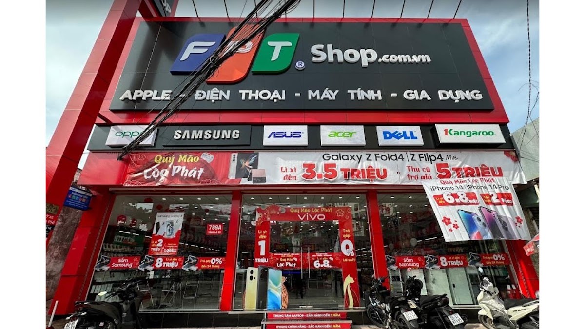 FPT Shop
