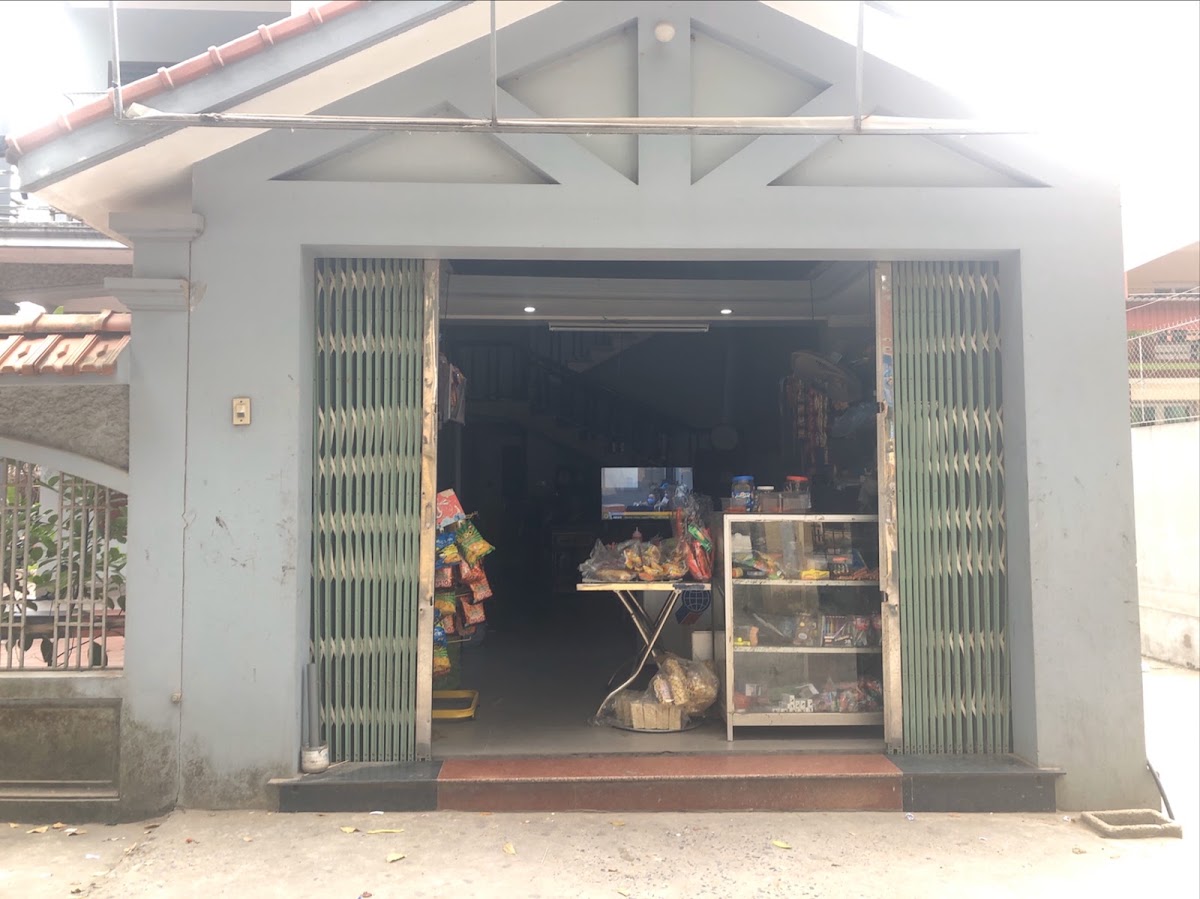 Cửa hàng tạp hóa Thứ Thầm