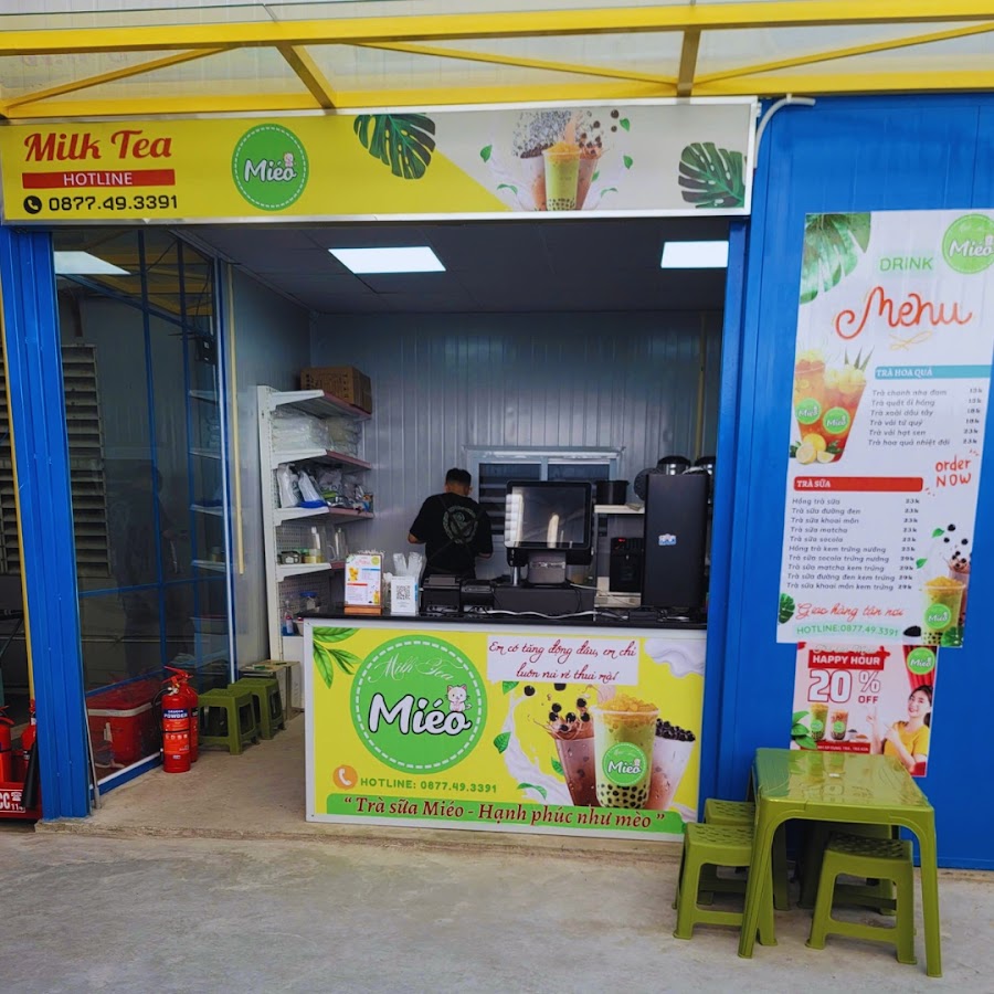 Milk Tea Miéo