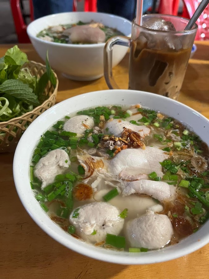Hủ tiếu Trang ù
