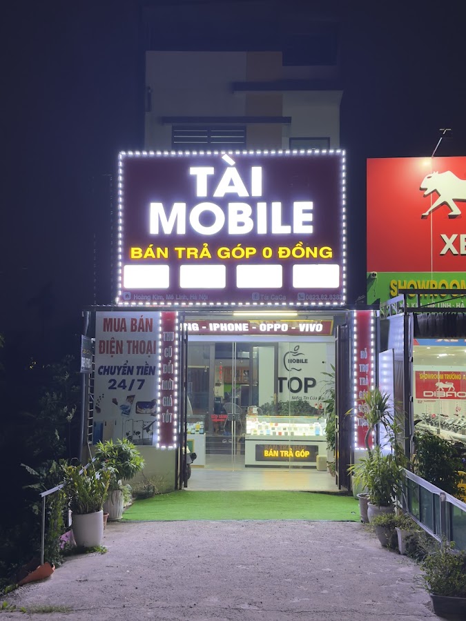 Cửa Hàng Điện Thoại TÀI MOBILE