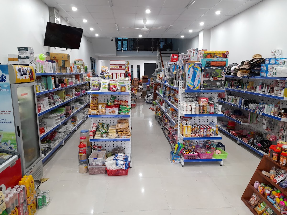 Tạp Hóa Tiến Thúy
