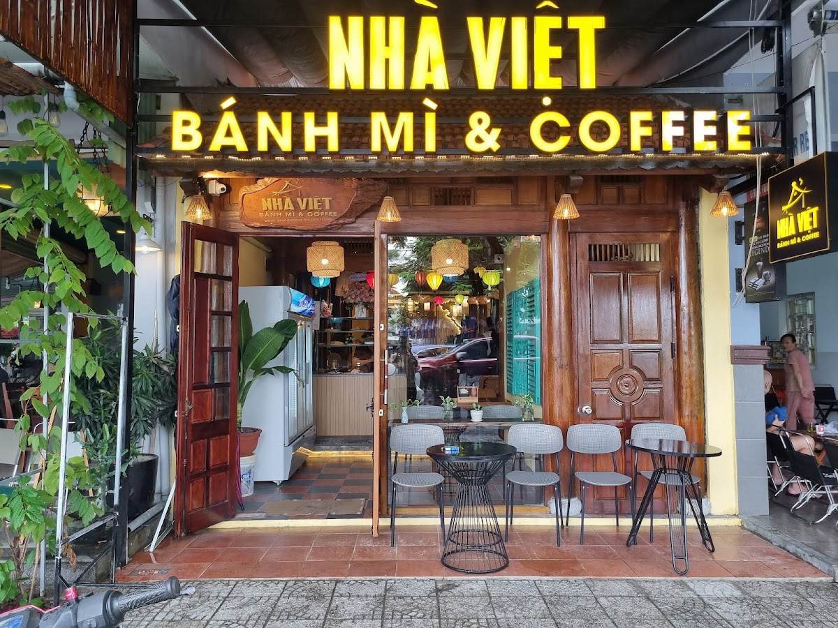 Banh mi & Coffee NHÀ VIỆT (반미&커피)