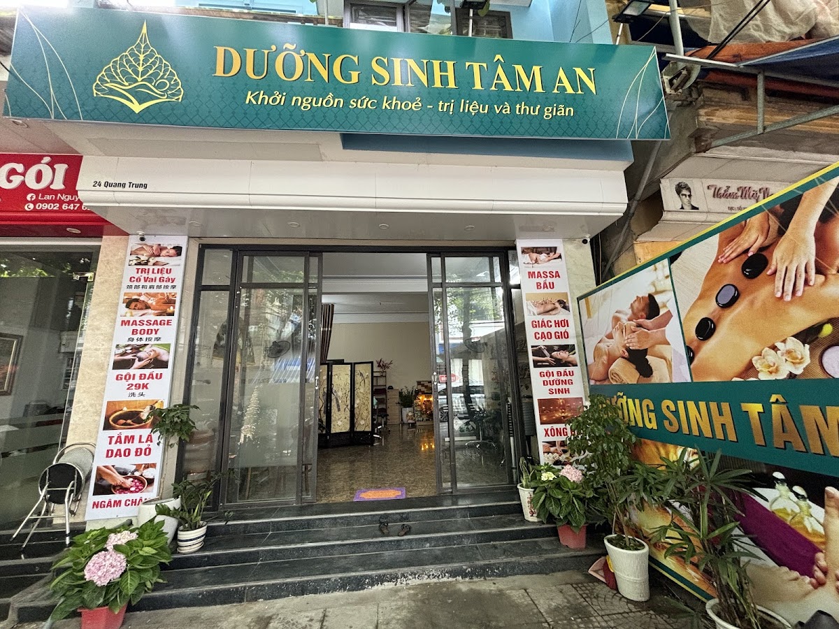 Dưỡng Sinh Tâm An