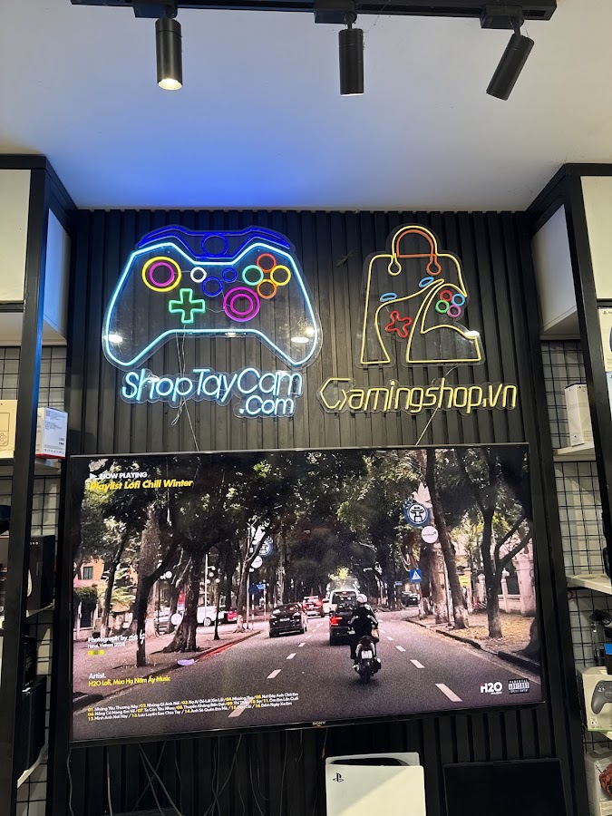 Shoptaycam - Tay Cầm Chơi Game