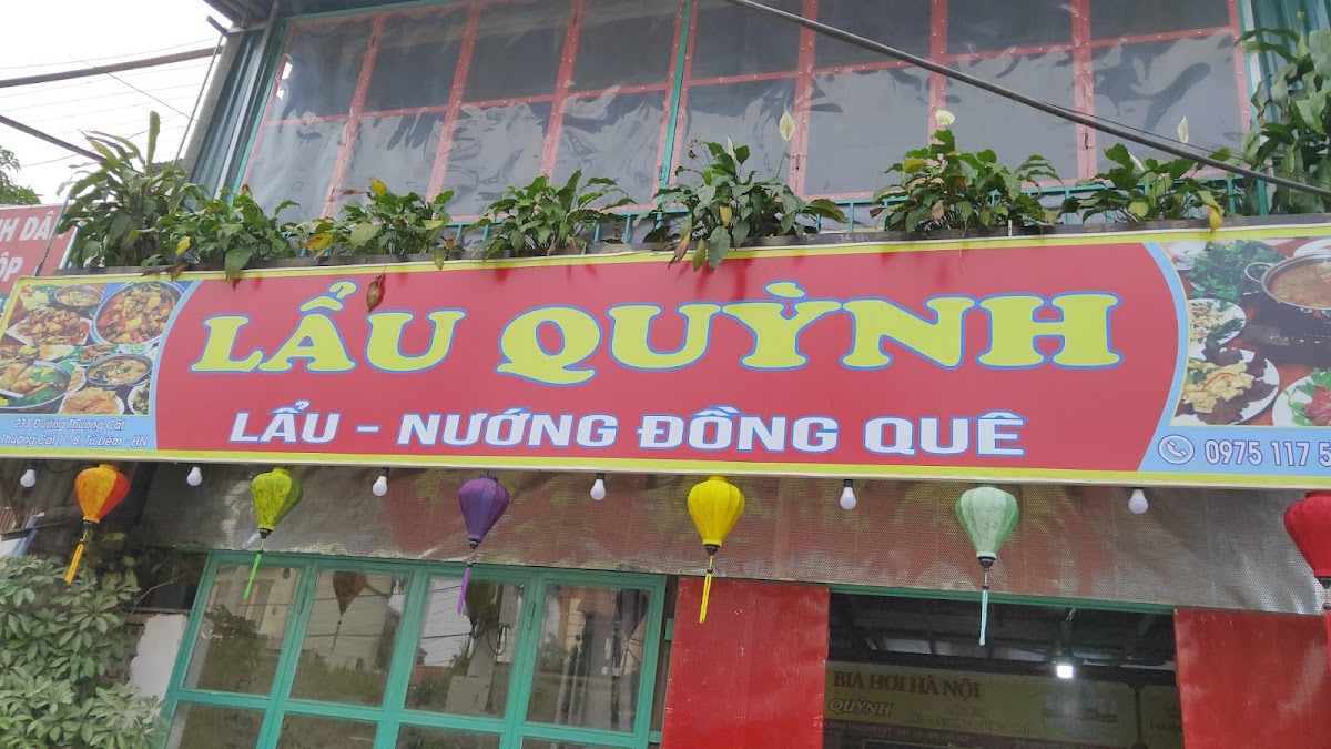 Lẩu Quỳnh Thượng Cát