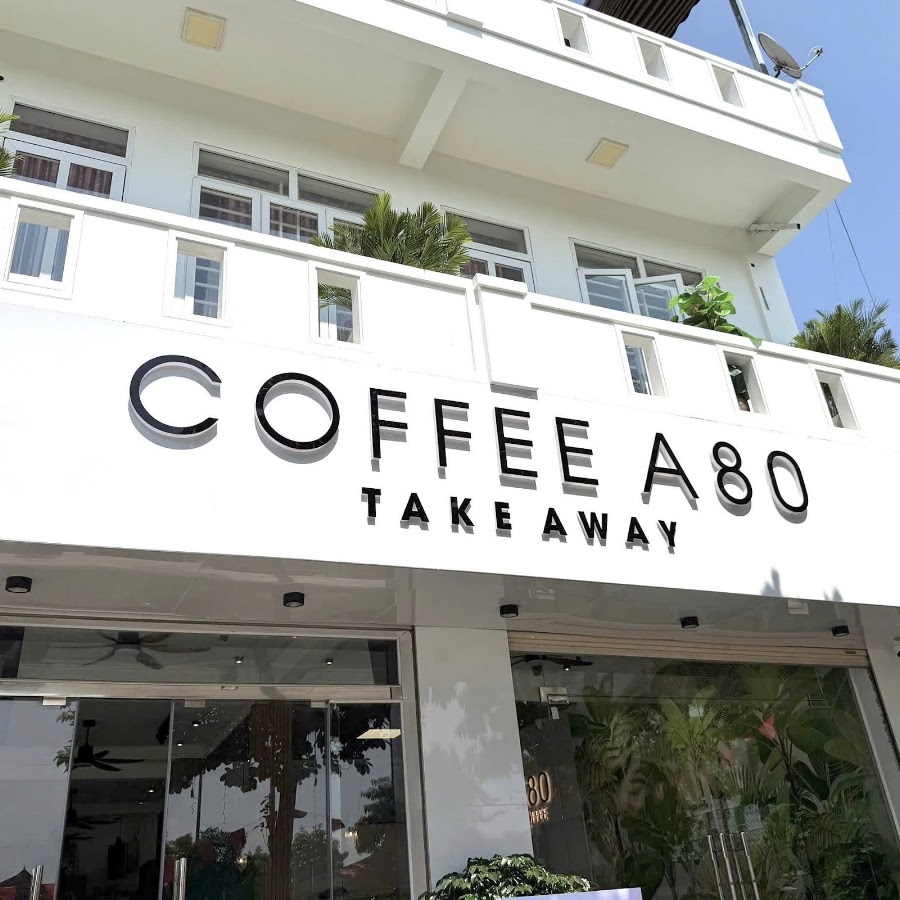 A80 Coffee - Take Away