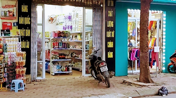 Hàng Tiêu Dùng Nhập Khẩu HP