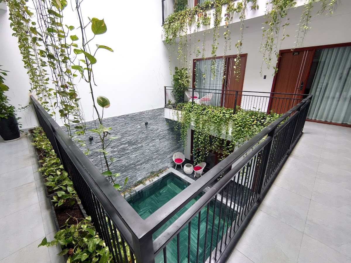 BIỂN VÀNG Homestay
