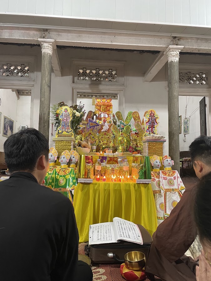 Hàng mã An Huyến