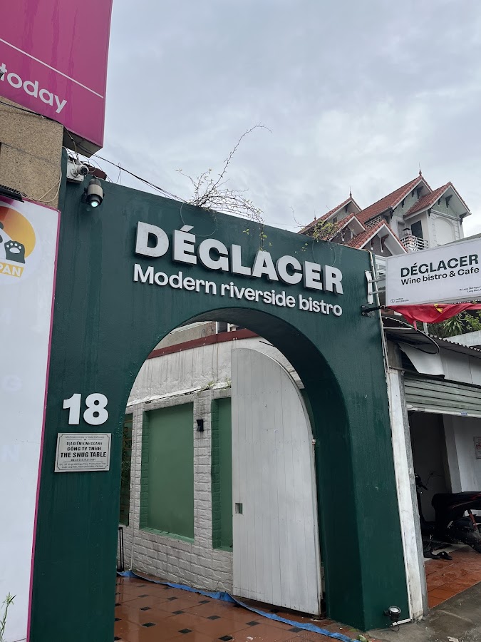 Déglacer - Modern Riverside Bistro