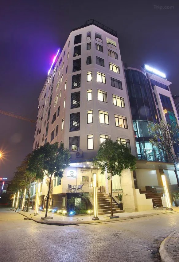 San Seize Hanoi Hotel - San Hanoi Hotel