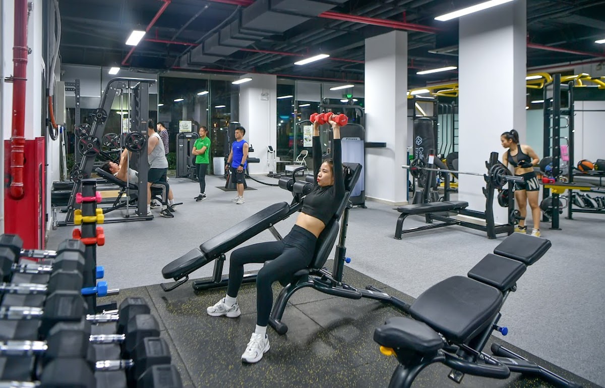 Collective Fitness Yên Phong Bắc Ninh
