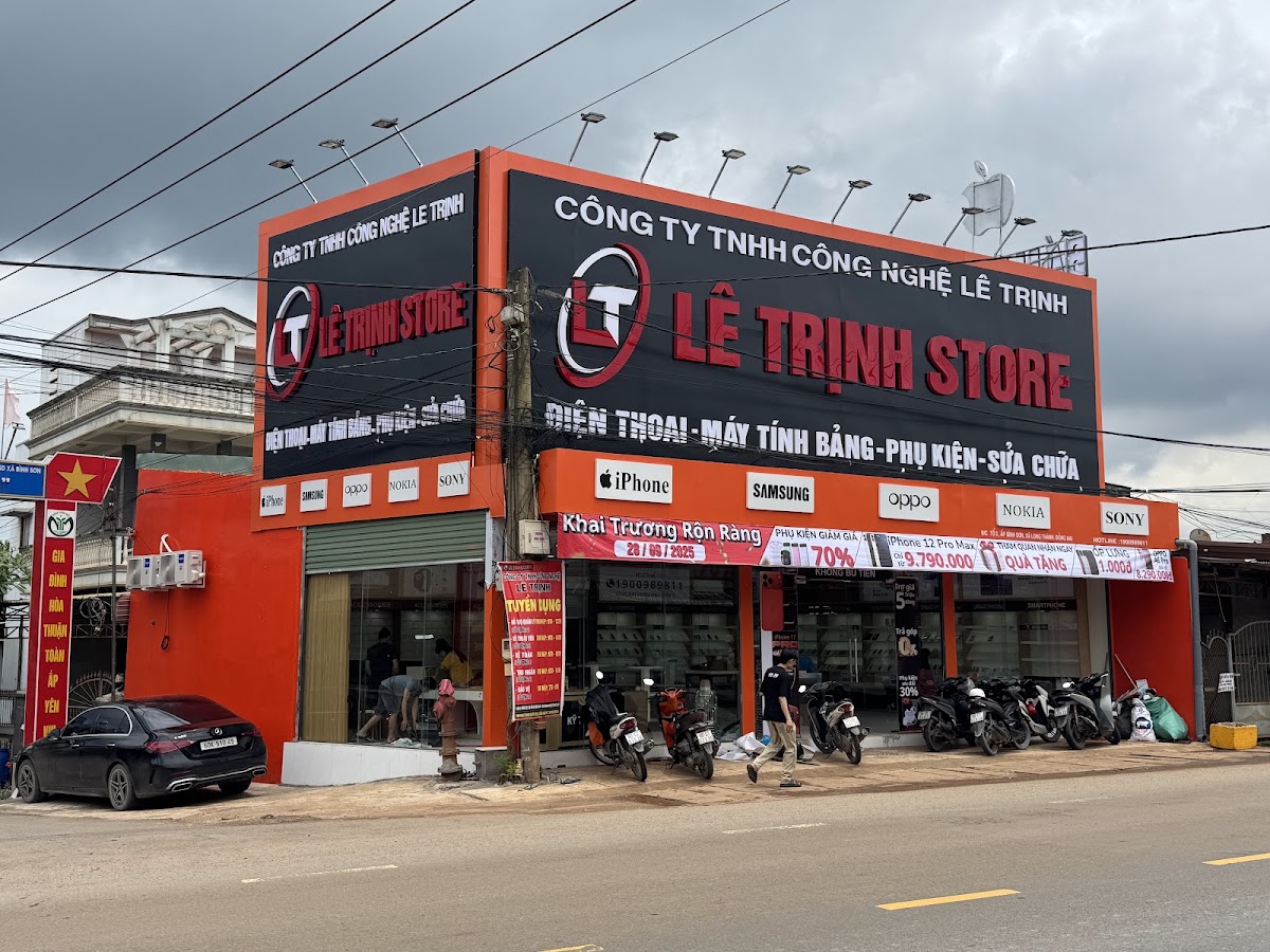 Lê Trịnh Store