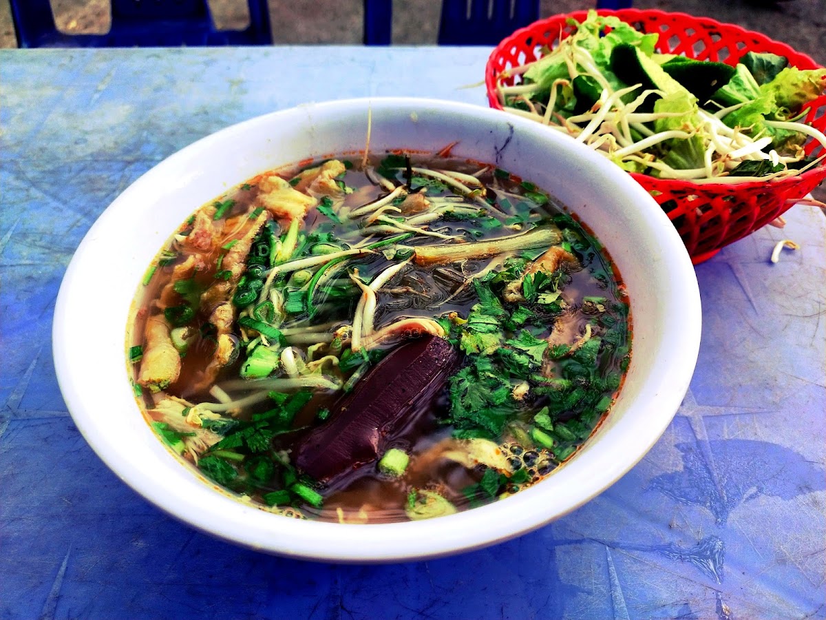 Quán Bún Bôn