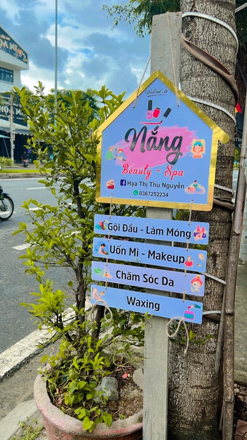 Nắng Beautu&Spa