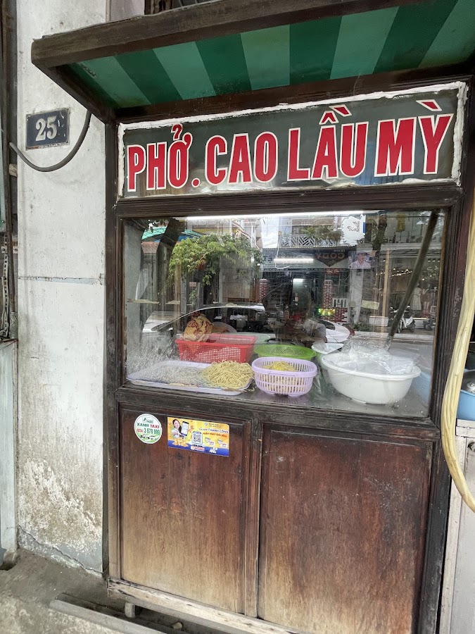 Quán Phở Lạc Sơn
