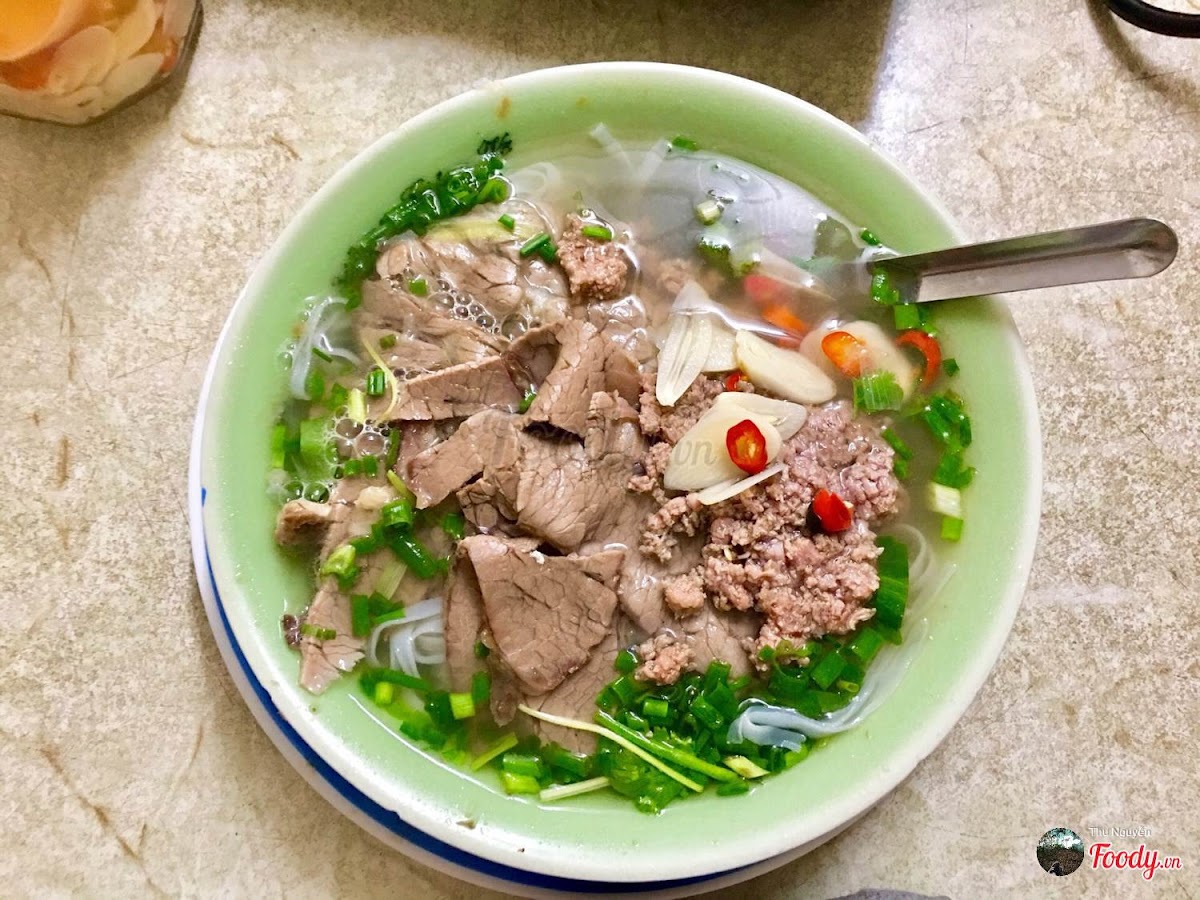 Quán Phở 25