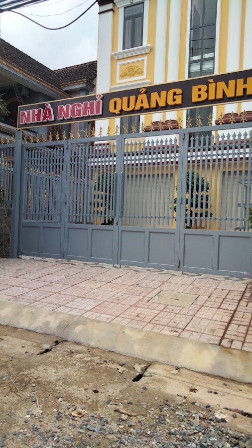 Nhà nghỉ Quảng Bình