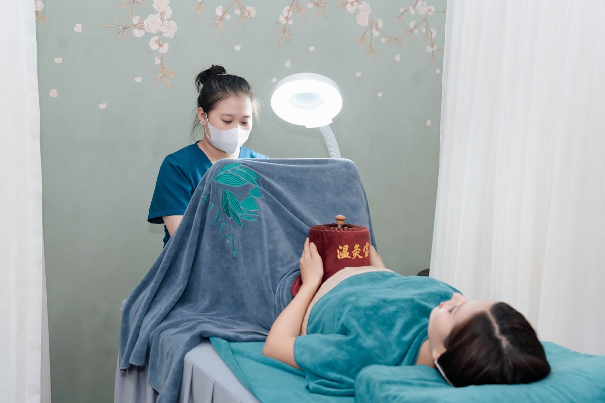 Thaiyoni - Trung tâm chăm sóc tử cung, buồng trứng và vùng kín toàn diện