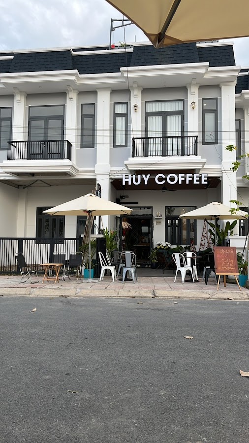 HUY Coffee & Tea