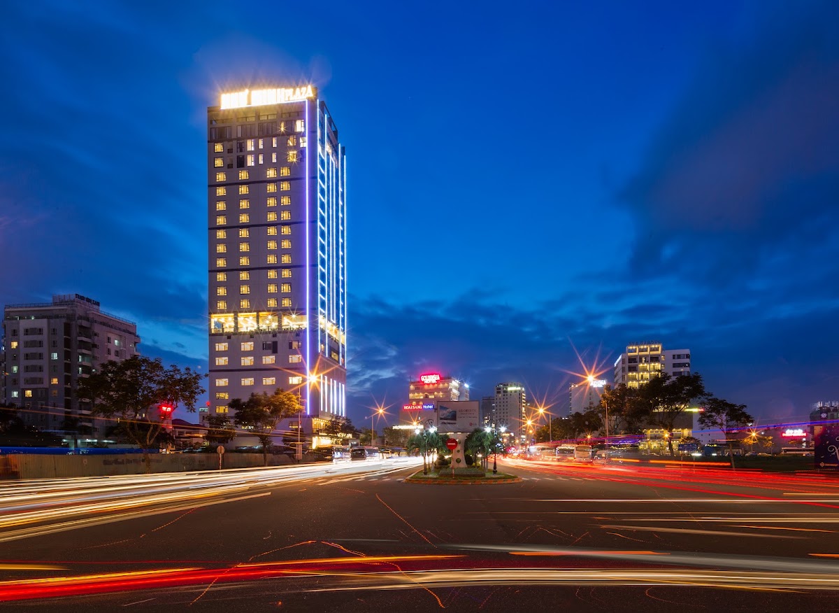 Nhu Minh Plaza Danang Hotel