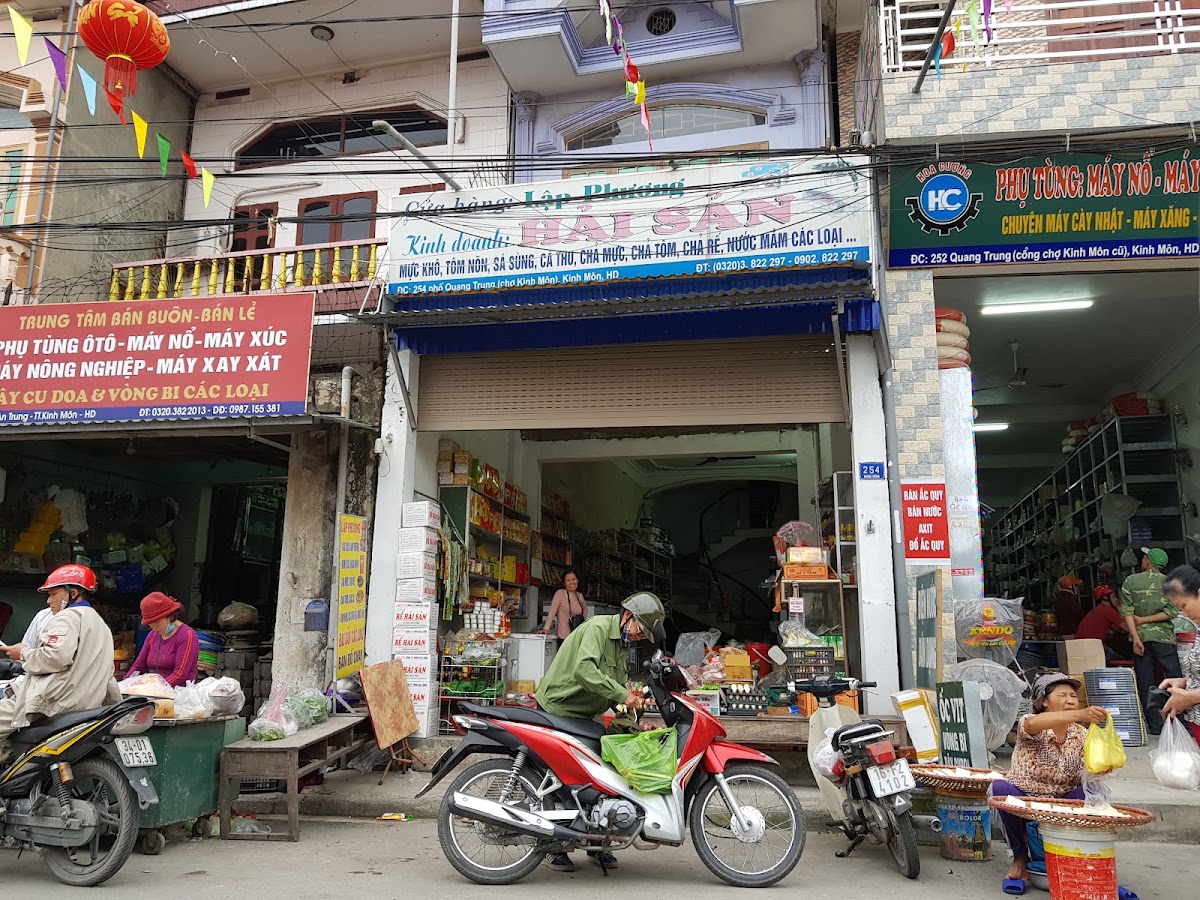 Cửa Hàng BOPBI