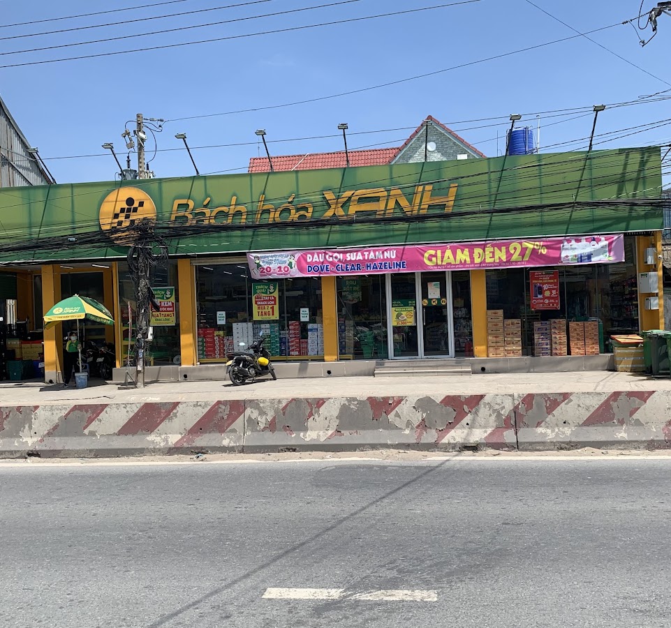 Siêu thị Bách hóa XANH