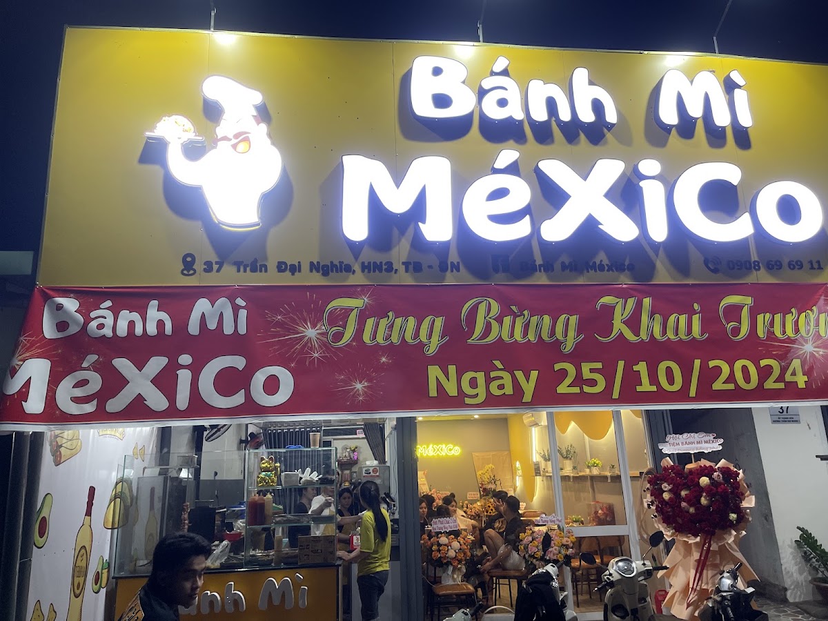 Bánh Mì MéXiCo