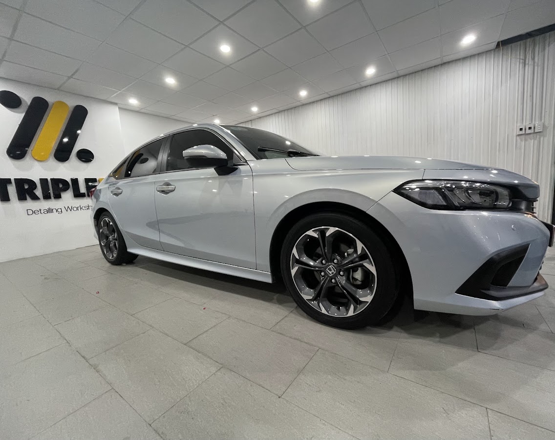 Rửa xe, chăm sóc xe TripleZ Detailing