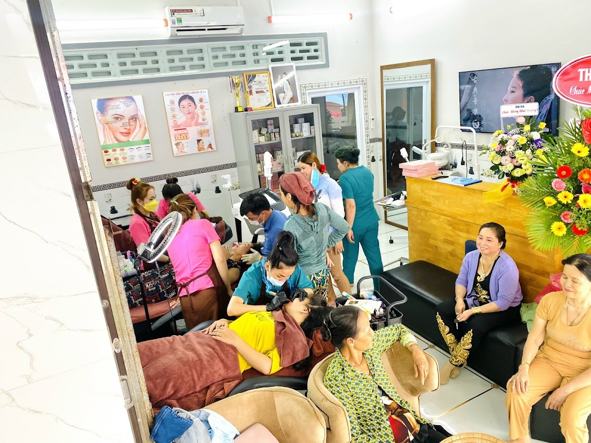 Thẩm Mỹ NĐ Beauty & Academy