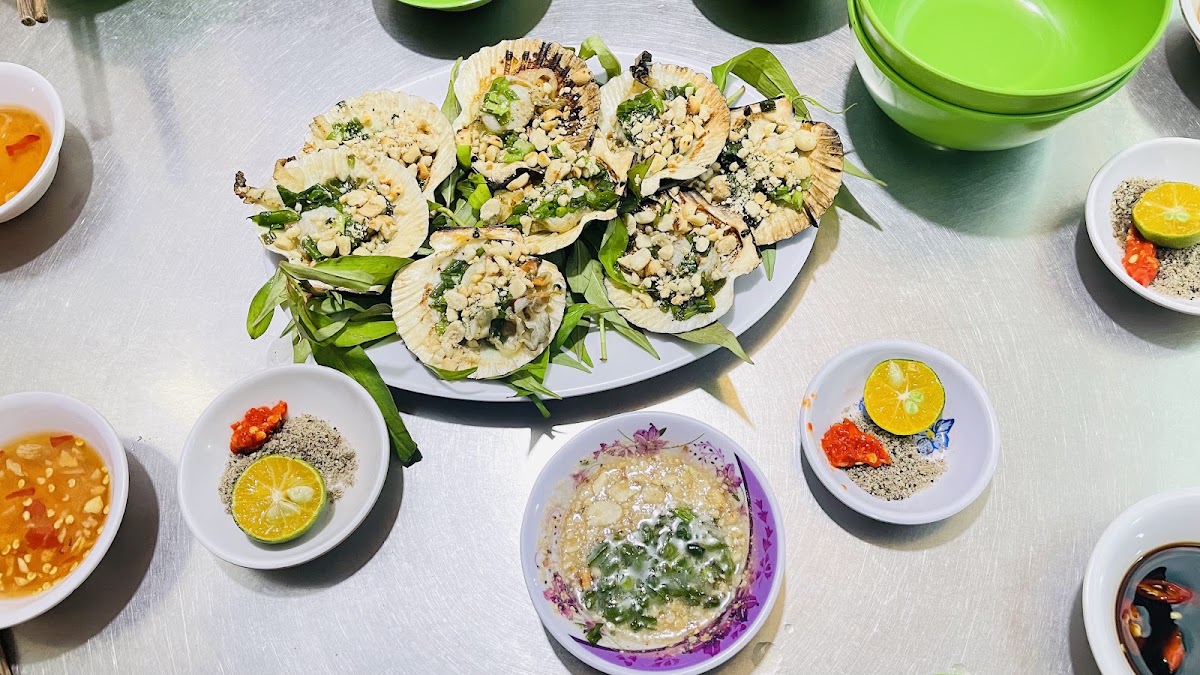 Quán Ốc Aka