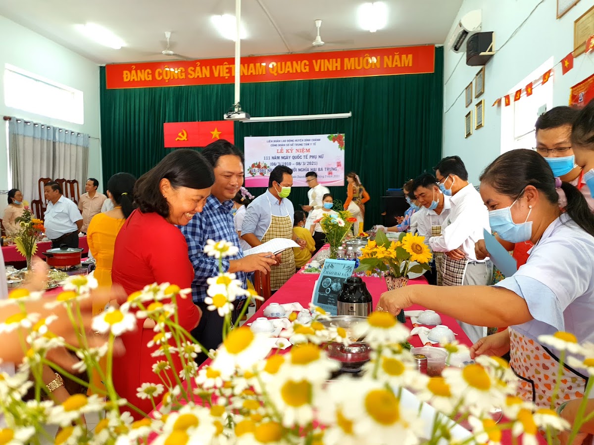 Trạm Y tế xã Tân Nhựt