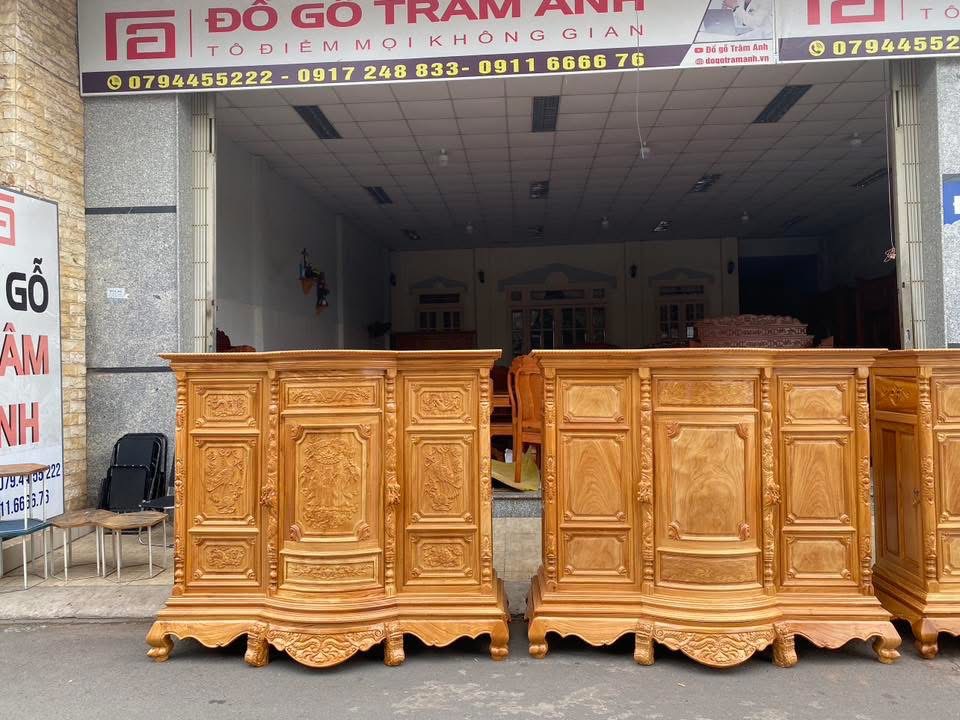ĐỒ GỖ TRÂM ANH