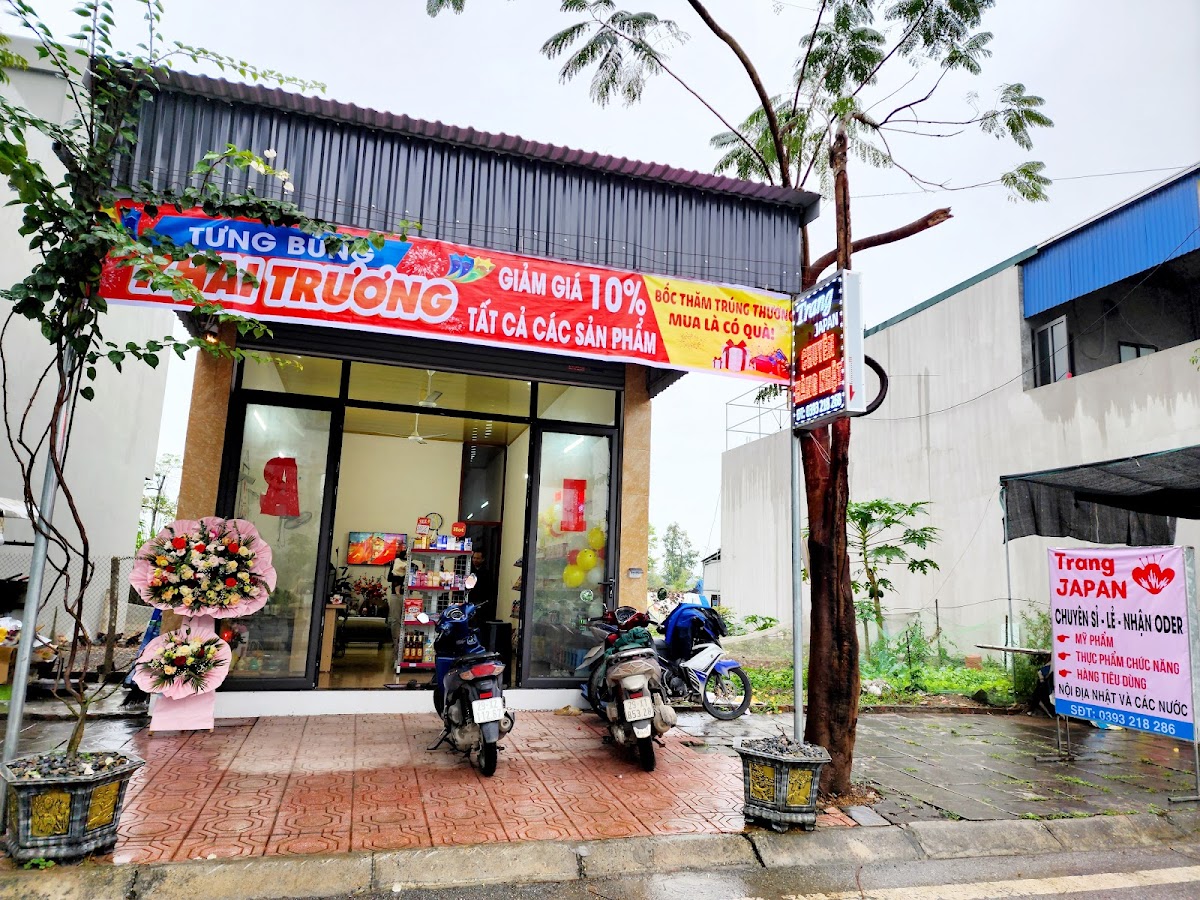 Trang Japan Store