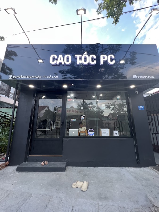 Chương Cao chuyên laptop cũ chính hãng.